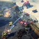 Illustration for article titled Command Conquer 4: Tiberian Twilight Hands On: A Less Cheesy Three-way Dip